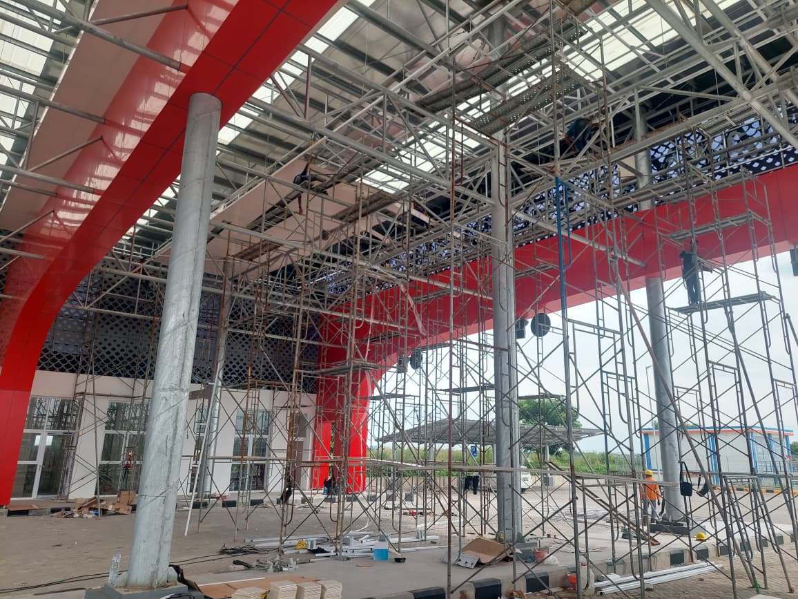 Scaffolding Gresik 3